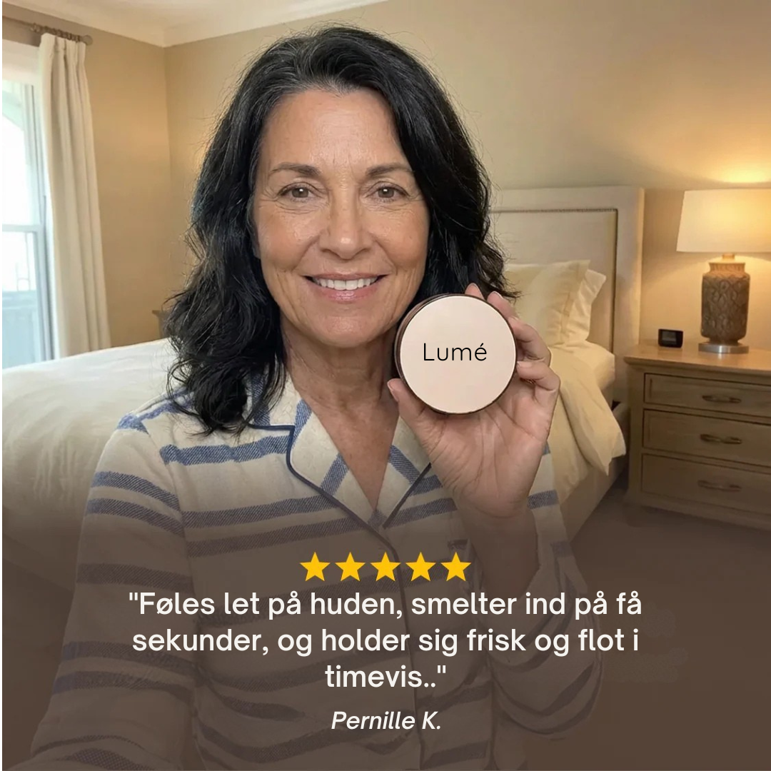 Nordic Lumé Foundation