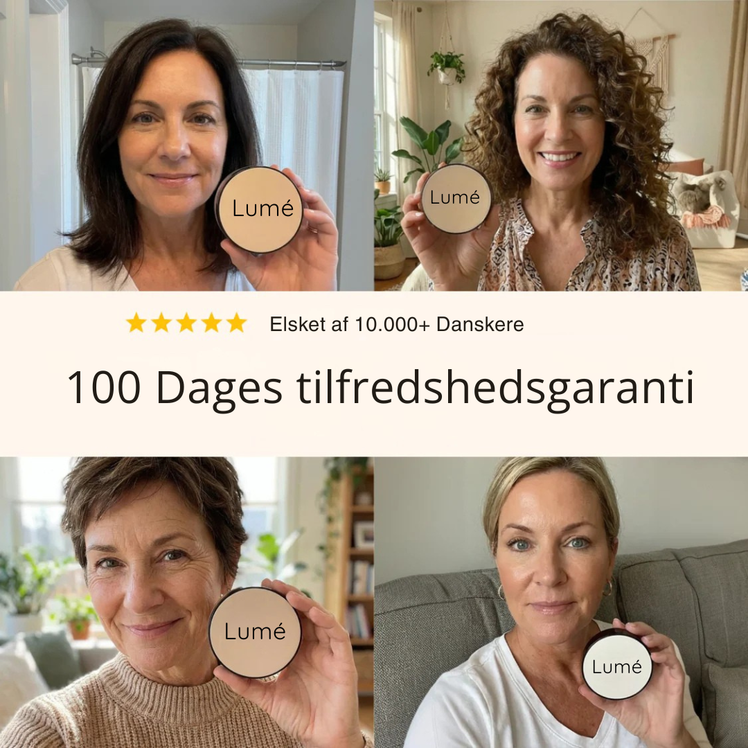 Nordic Lumé Foundation