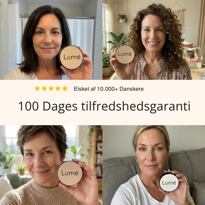 Nordic Lumé Foundation